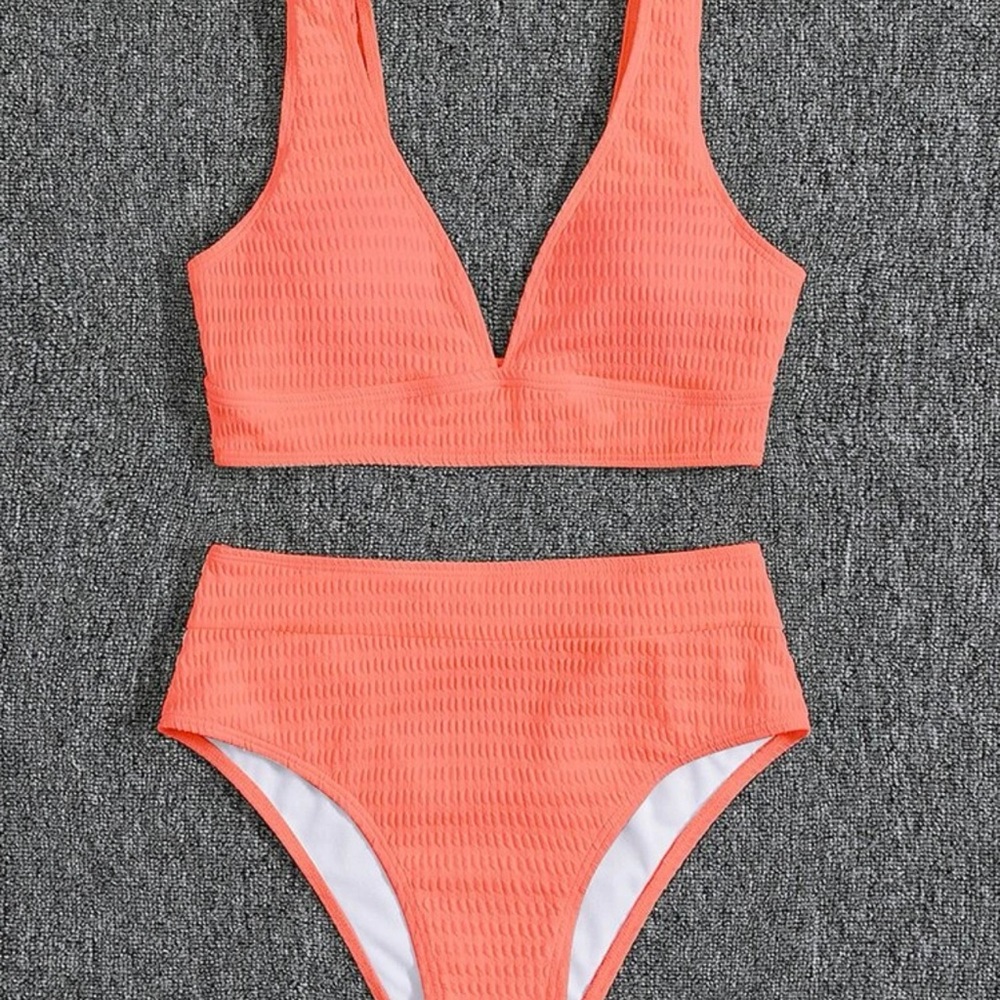 Two piece High Waisted Bikini